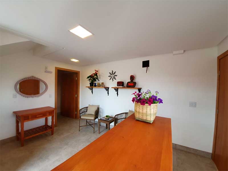 Pousada Vila Santa Maria